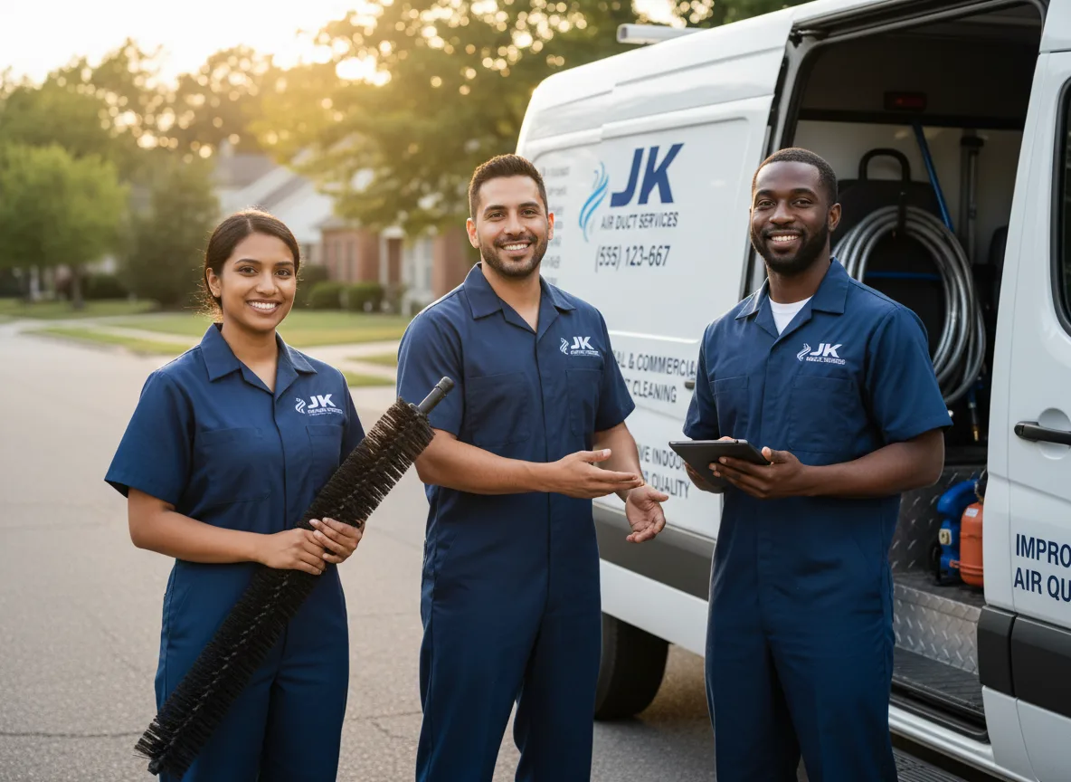 Air Duct Cleaning company in Wendel, CA